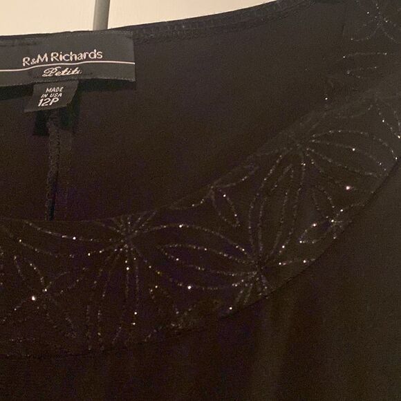 R & M  Richards Petite Dress - Picture 3 of 5